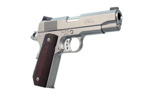 Handguns Ed Brown Kobra Carry 45ACP ED BROWN KOBRA CARRY 45ACP 4.25" STS • Model: Kobra Carry